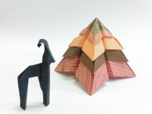 Stage d'Origami