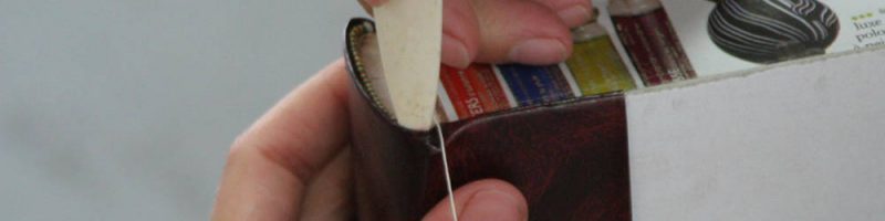 Formations en reliure - Atelier de reliure