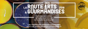 L'atelier de reliure ouvre ses portes pendant La Route des Arts et des Gourmandises 2019 organisée par la Chambre de Métiers et de l'Artisanat de PACA