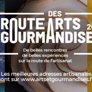 L'atelier de reliure ouvre ses portes pendant La Route des Arts et des Gourmandises 2019 organisée par la Chambre de Métiers et de l'Artisanat de PACA